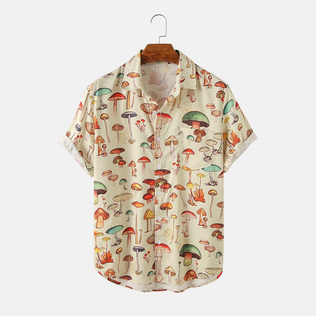 Colorful Pattern Shirts