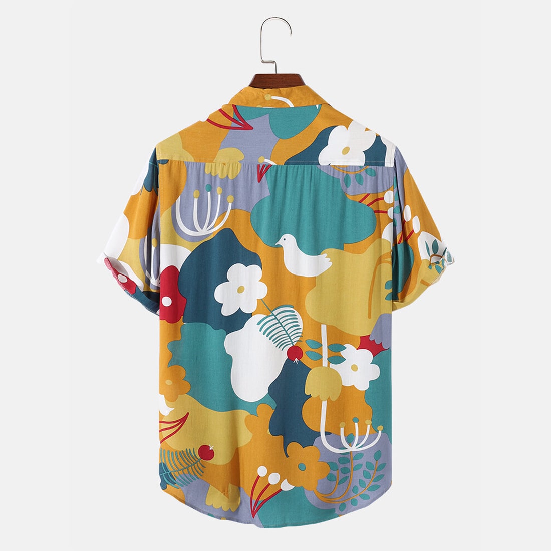 Colorful Pattern Shirts