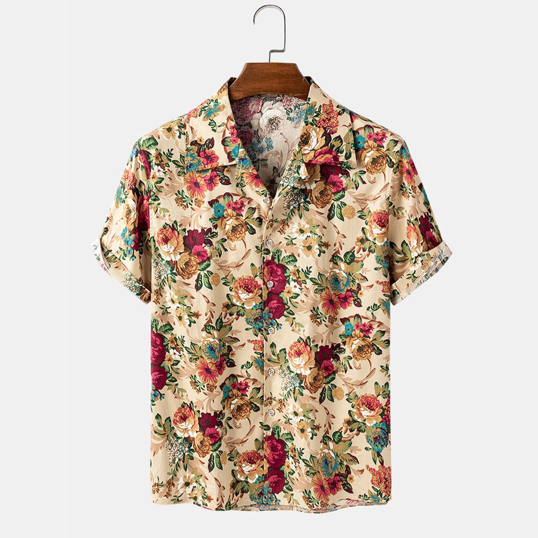 Colorful Pattern Shirts