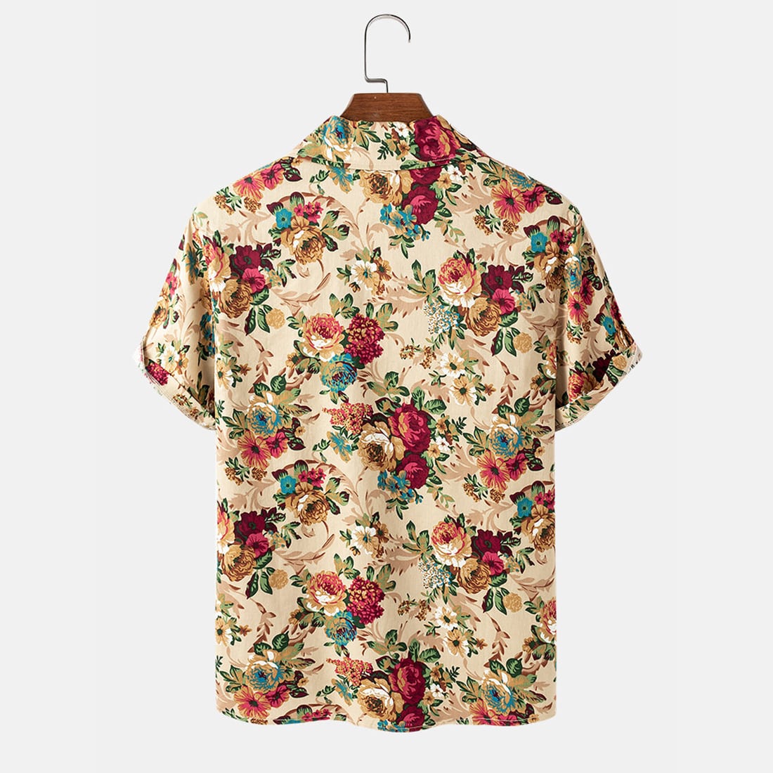 Colorful Pattern Shirts