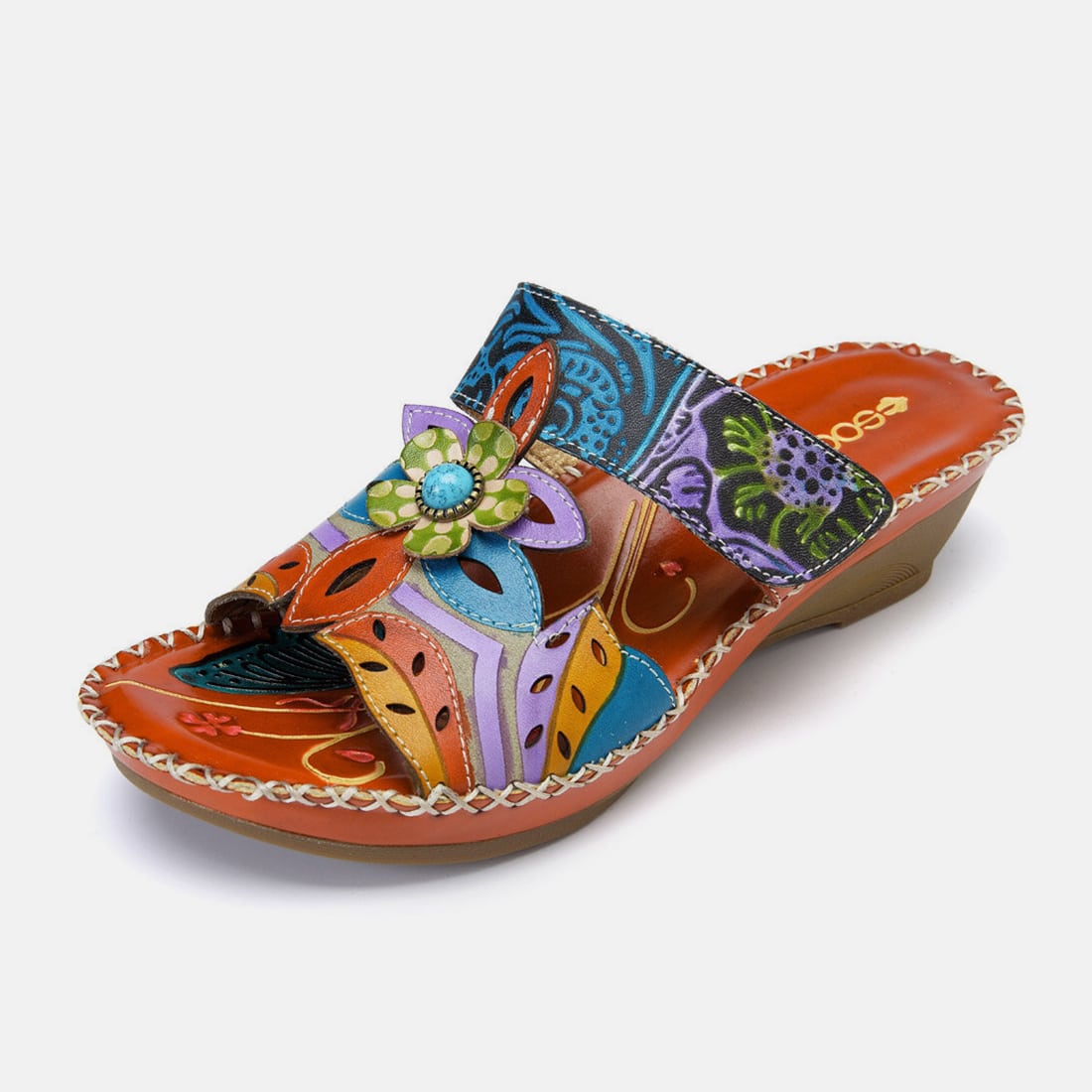 Colorful Pattern Shirts