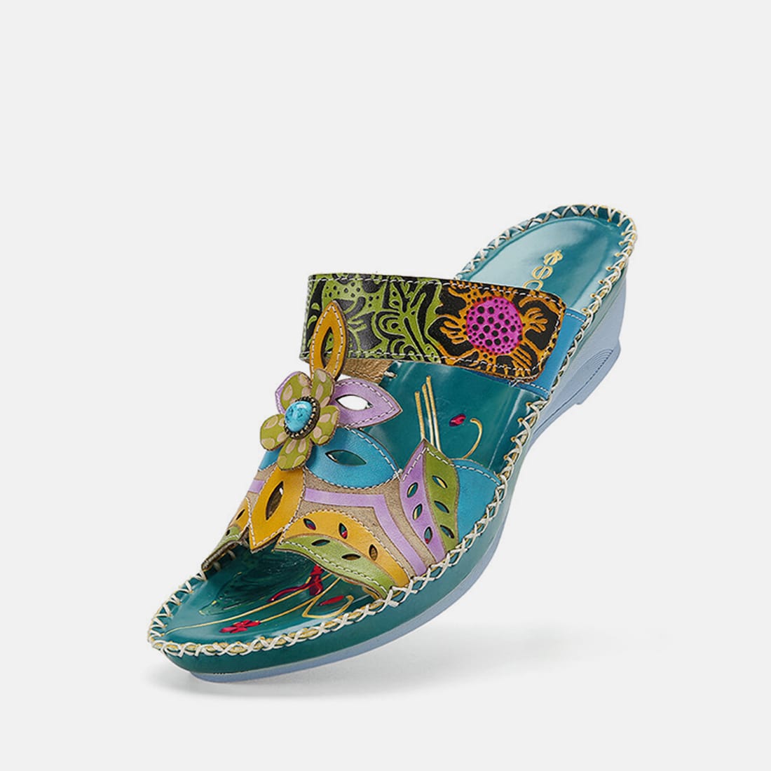 Colorful Pattern Shirts